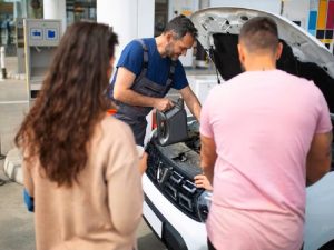 Gestoria trafico Madrid