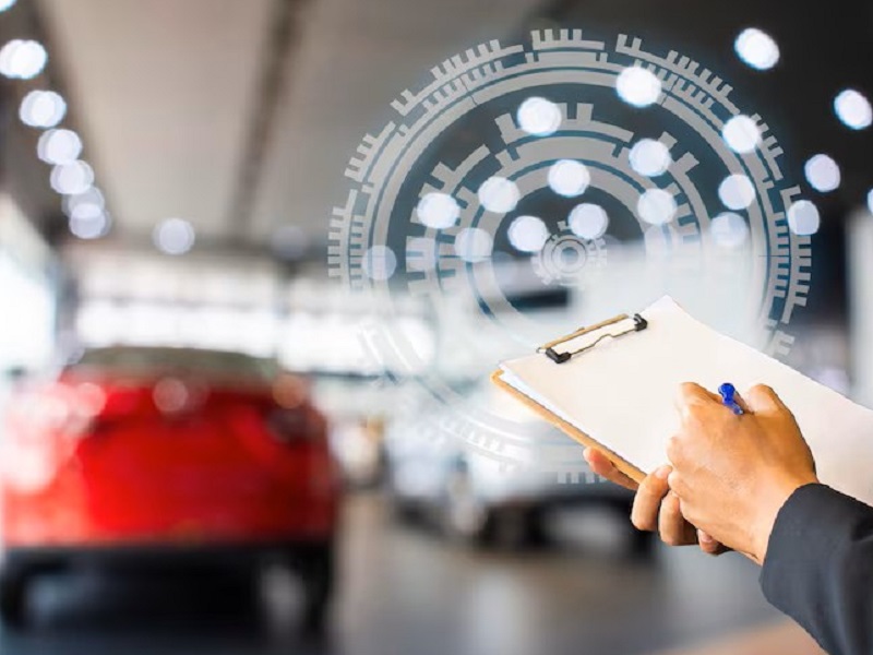 Baja de vehículos DGT online Baja de vehículos DGT online